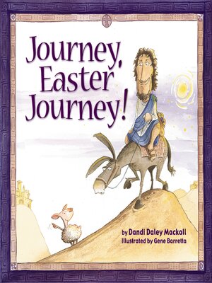 cover image of Journey, Easter Journey
